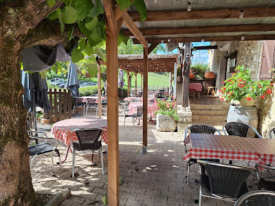 Restaurant La Ferme Du Bulle à Chanaz
