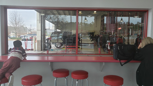 Tire Shop «Discount Tire Store - Cumming, GA», reviews and photos, 1600 Market Pl Blvd, Cumming, GA 30041, USA