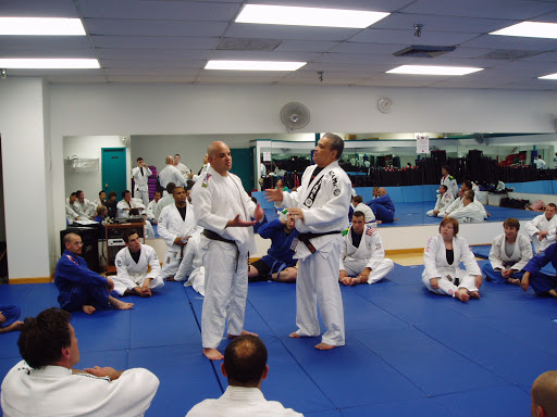 Jujitsu School «Maguilla Brazilian Jiu-Jitsu Inc.», reviews and photos, 2416 Blueridge Ave, Wheaton, MD 20902, USA