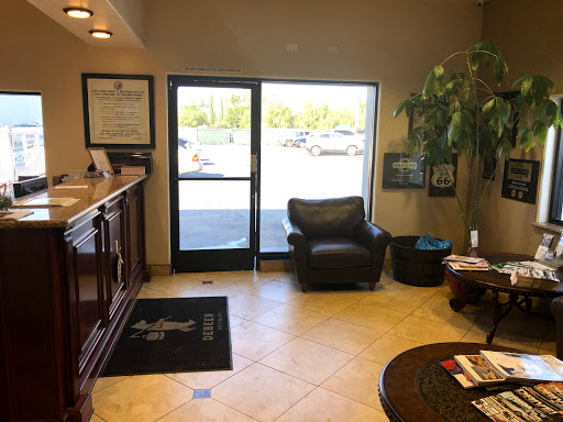 Auto Body Shop «Wyatts Paint & Body», reviews and photos, 350 N Rancho Ave, San Bernardino, CA 92410, USA