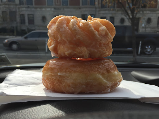Donut Shop «Donut Plus», reviews and photos, 4325 Chestnut St, Philadelphia, PA 19104, USA