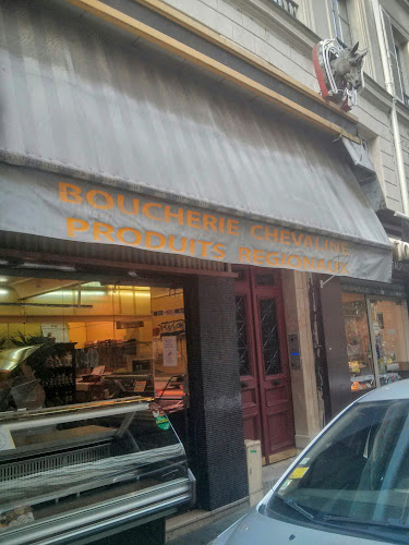 Boucherie Chevaline à Paris