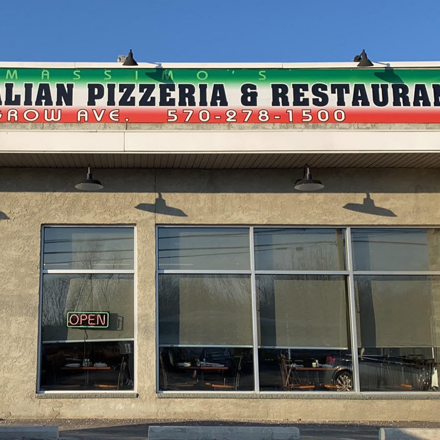 Original Italian Pizzeria & Restaurant