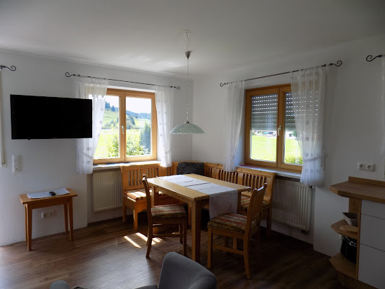 Chambres Ferienhaus Ferienhaus Guckler 87497 Wertach