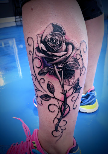 Explore tattoo ideas for someone who died, creative tattoo ideas in Arlington, available at Urbans Tattoo & Piercing Studio