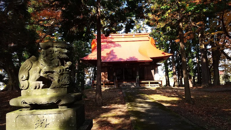 大和田八幡神社