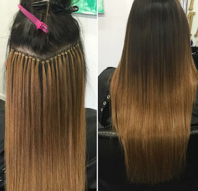 Hair Extensions TO