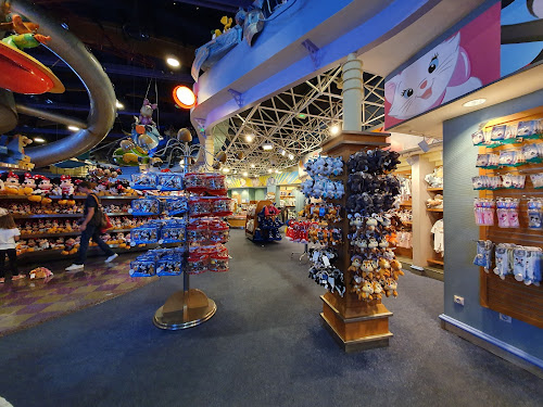 Grand magasin Disney Store Chessy