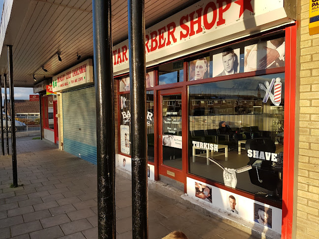 Star Barber Shop - Bristol