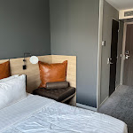 Photo n°5 de l'avis de Jörg.a fait le 04/05/2024 à 19:42 sur le  Moxy Stuttgart Feuerbach à Stuttgart