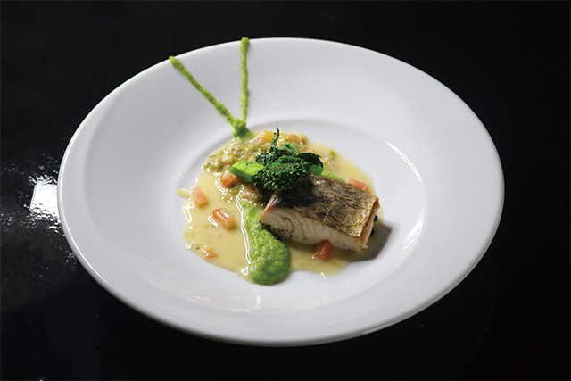 ぷれじでんと千房 シェラトン都ホテル大阪店