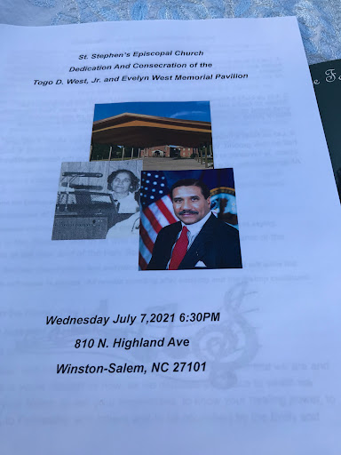 Funeral Home «Russell Funeral Home», reviews and photos, 822 Carl Russell Ave, Winston-Salem, NC 27101, USA