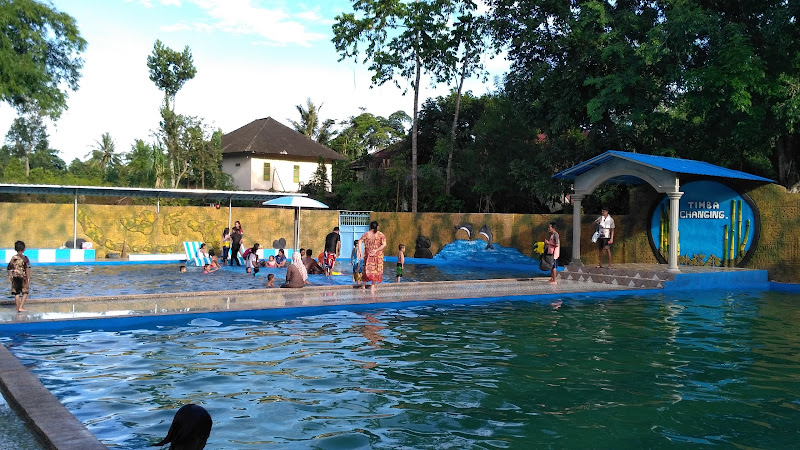 10 Tempat Kolam Renang Menarik di Kabupaten Lombok Timur