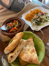 Plats et boissons du Restaurant AVESTA - Cuisine Traditionnelle Kurde à Paris - n°20