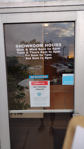 Infiniti Dealer «Plaza Infiniti», reviews and photos, 755 N New Ballas Rd, Creve Coeur, MO 63141, USA