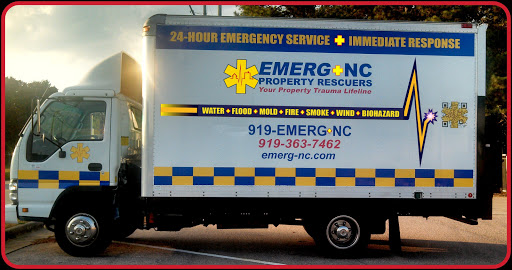 EMERG+NC PROPERTY RESCUERS CARY