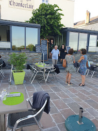 Atmosphère du Restaurant Auberge de Chanteclair à Bouchemaine - n°2