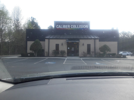 Auto Body Shop «Caliber Collision», reviews and photos, 6485 Shannon Pkwy, Union City, GA 30291, USA