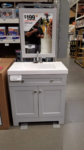 Home Improvement Store «The Home Depot», reviews and photos, 175 Laboratory Rd, Oak Ridge, TN 37830, USA