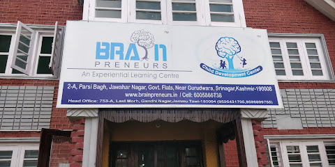 Brainpreneurs Child Development Center Srinagar