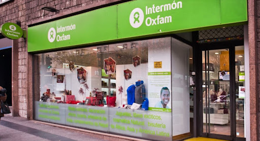 Tienda Oxfam Intermón Madrid