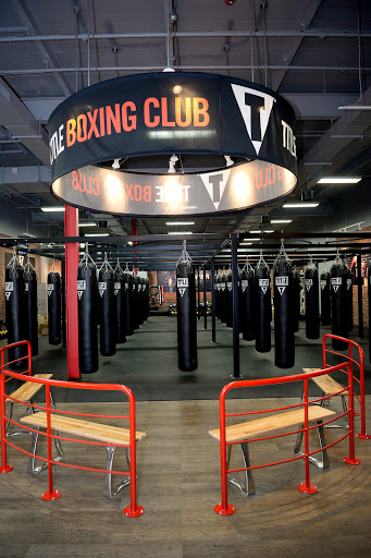 Boxing Gym «Title Boxing Club Syosset», reviews and photos, 170 Michael Dr, Syosset, NY 11791, USA