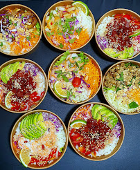 Photos du propriétaire du Restaurant Meal Evasion Saladbar&Poke bowl - Traiteur Sushi à Saint-Denis - n°5