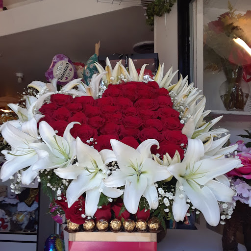 Florist «Genesis Flower And Gift Shop», reviews and photos, 1801 N Garey Ave, Pomona, CA 91767, USA