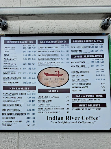 Restaurant «Indian River Coffee Company», reviews and photos, 2112 Sarno Rd, Melbourne, FL 32935, USA