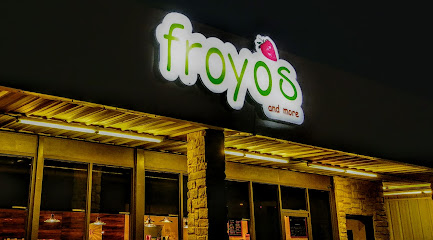 Froyo's and More