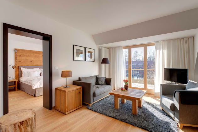 Photos du propriétaire hôtels STRANDHAUS - Boutique Resort & Spa 15907 Lübben