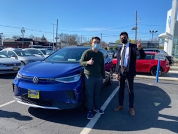 Volkswagen Dealer «Reydel Volkswagen, Sales & Service Center, Edison New Jersey VW Dealer», reviews and photos, 2034 NJ-27, Edison, NJ 08817, USA