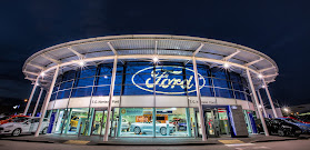 TC Harrison Ford Derby | Ford Store | Motability | Used