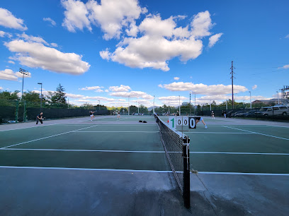 Beadles-Morse Tennis Courts