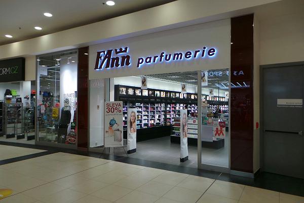 FAnn - Parfumerie a prodejna kosmetiky Ústí nad Labem - Ústí nad Labem