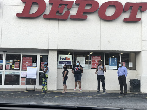 Office Supply Store «Office Depot», reviews and photos, 5064 Memorial Dr, Stone Mountain, GA 30083, USA