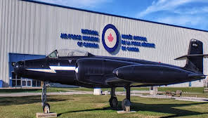 5 BX – National Air Force Museum of Canada