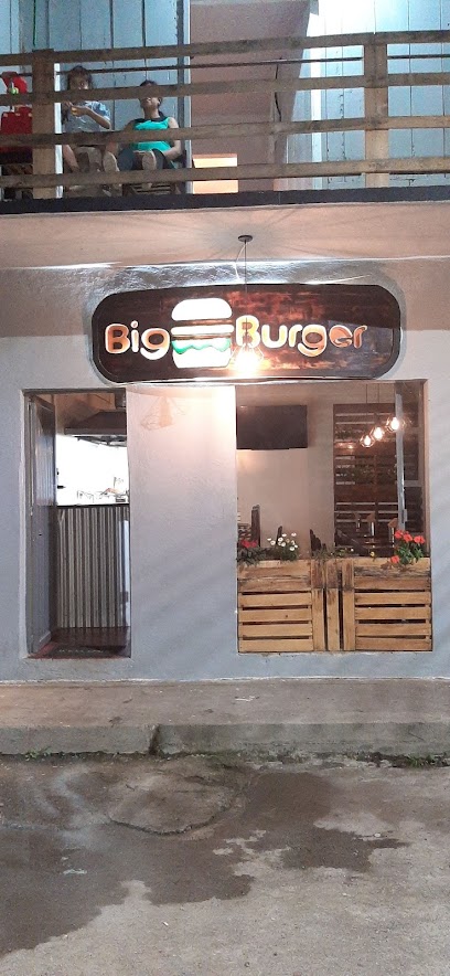 Big burger - J Ma Morelos 58-78, Barrio de Guadalupe, 95000 Zongolica, Ver., Mexico