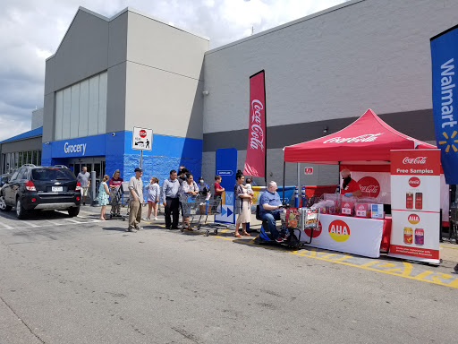 Department Store «Walmart Supercenter», reviews and photos, 4801 W Clara Ln, Muncie, IN 47304, USA