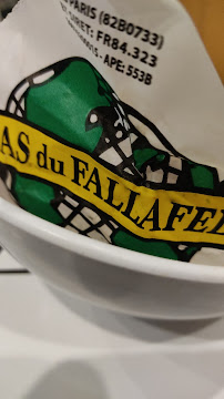 Les plus récentes photos du Restaurant spécialisé dans les falafels L'As du Fallafel à Paris - n°4