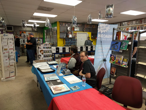 Comic Book Store «Three Alarm Comics», reviews and photos, 15210 Lemoyne Blvd, Biloxi, MS 39532, USA