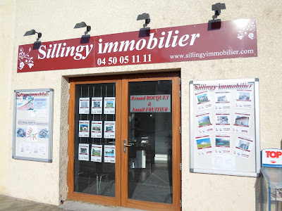 SILLINGY IMMOBILIER à Sillingy