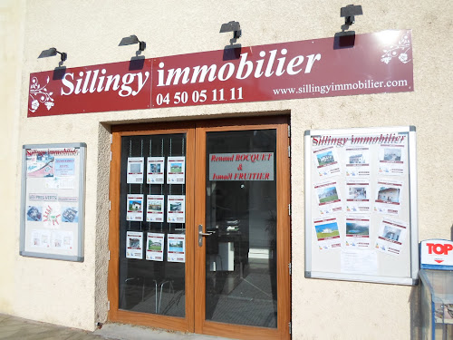 Agence immobilière SILLINGY IMMOBILIER Sillingy