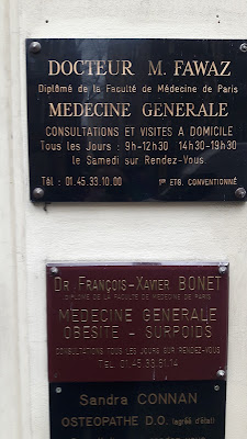 Bonet François-Xavier à Paris