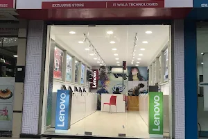 Lenovo Exclusive Store - I T Wala Technologies image
