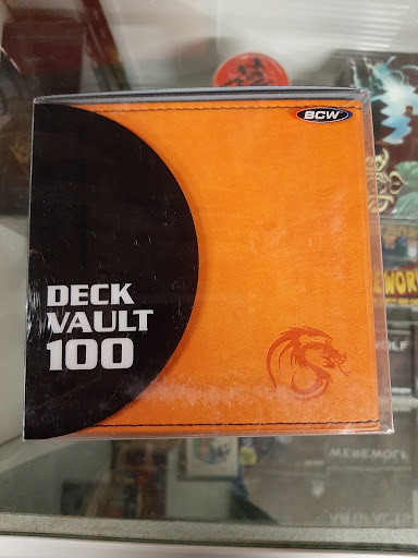 Comic Book Store «Quest Comic Shop», reviews and photos, 225 Lovvorn Rd, Carrollton, GA 30117, USA