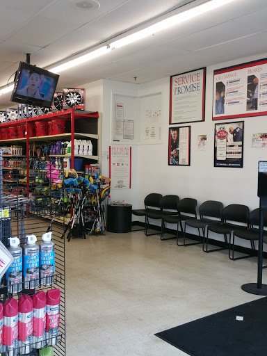 Auto Parts Store «Pep Boys Auto Parts & Service», reviews and photos, 3455 Conner St, Bronx, NY 10475, USA