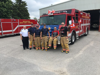 Bradford-West Gwillimbury Fire and Emergency Services Headquarters