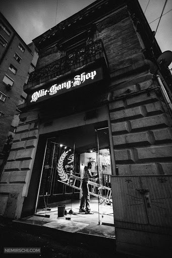 Ollie Gang Shop