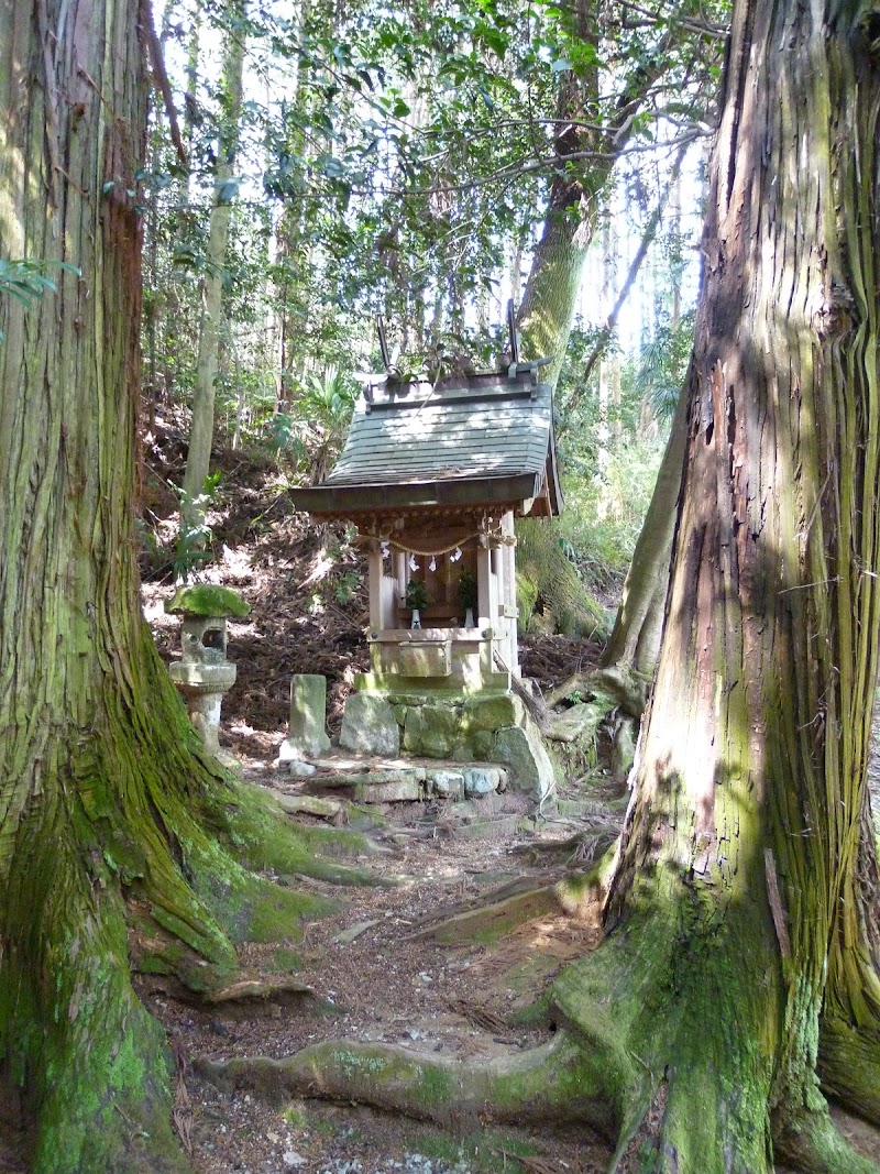 三十八社神社